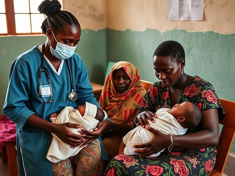 Thrive Maternal and Child Health Initiative